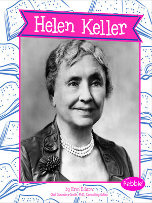 cover image of Helen Keller